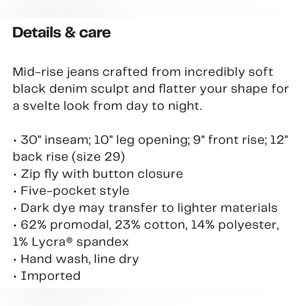 NWT- DL1961 Women Skinny Jeans - Soft & luxurious!